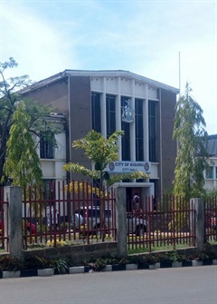 Kisumu City Hall